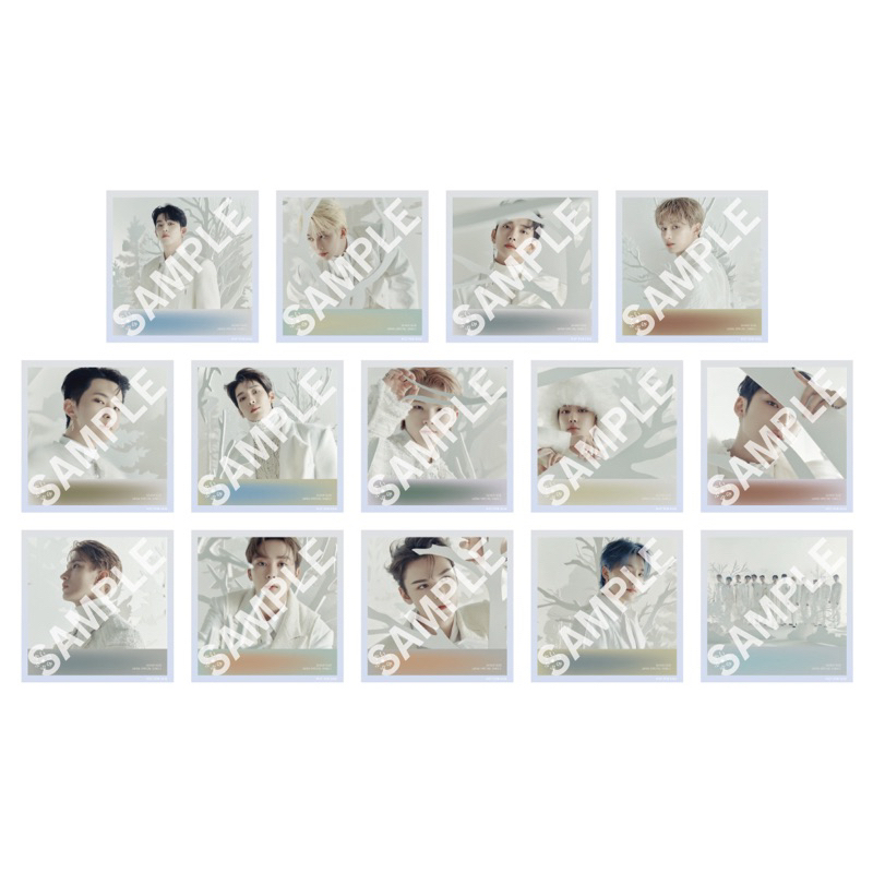 Seventeen あいのちから♡ 空專愛の力愛的力量通常盤初回盤Power of
