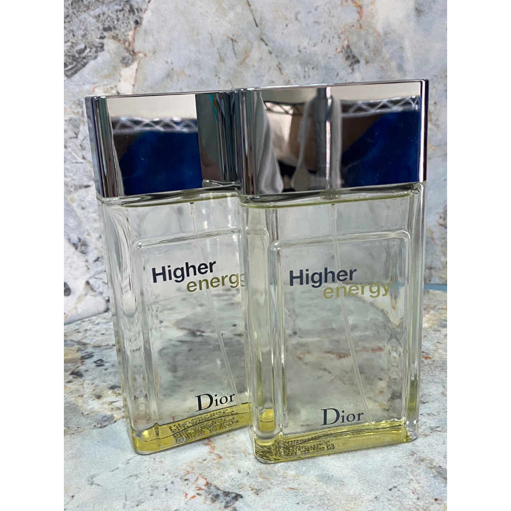 店舗併売品 【香水】Dior/Higher energy - 香水