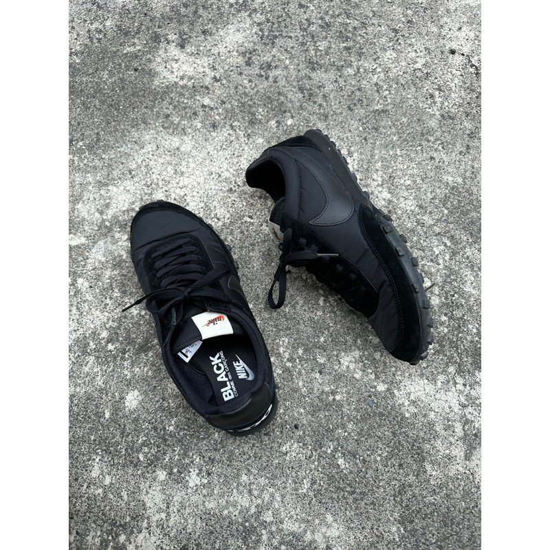 cdg nike waffle racer 2