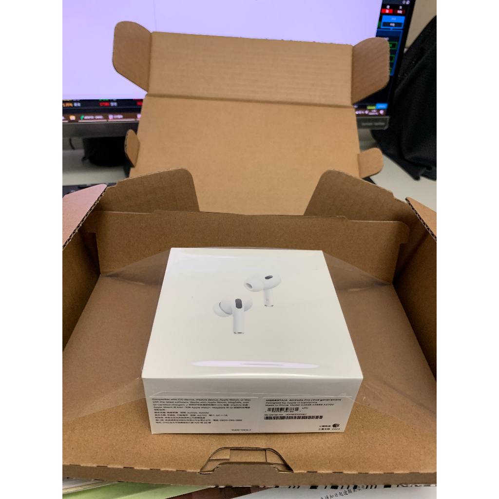 Apple Airpods Pro 2 蘋果 Airpods Pro 第二代 蝦皮購物