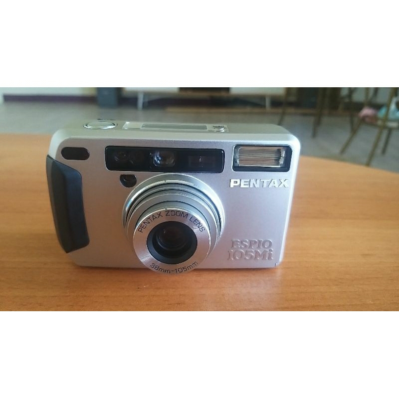 Pentax Espio 105mi Pentax ESPIO 105Mi Film Gazing Pentax Espio 105