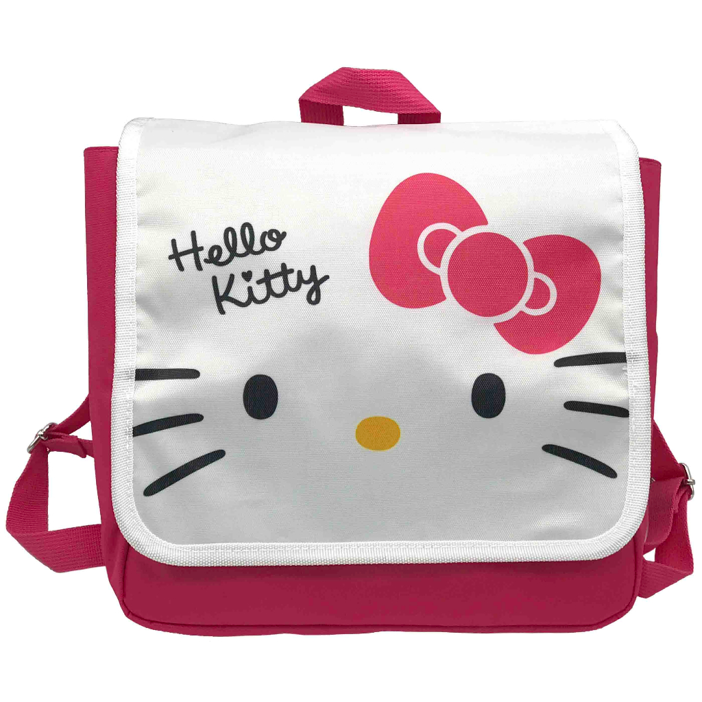 Hello Kitty輕便小童包【台灣正版現貨】 | 蝦皮購物