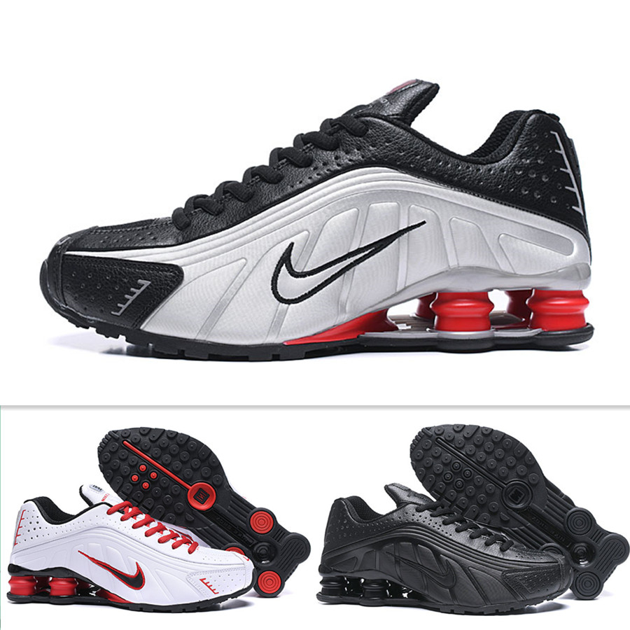 Boys on sale nike shox