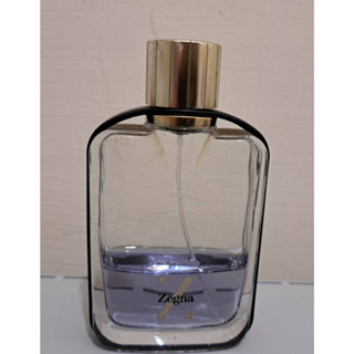 受注生産品】 Zegna 【美品】Ermenegildo IRIS 100ml 香水(男性用