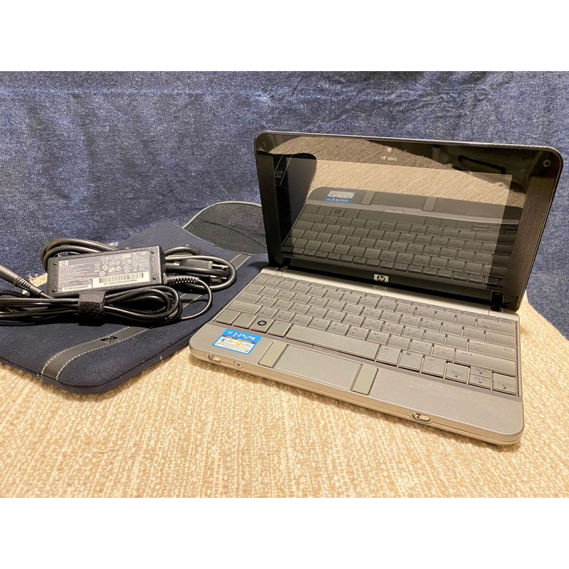 HP 2133 筆記型電腦/HP 2133 Mini-Note PC /需自行更新重灌軟體 | 蝦皮購物