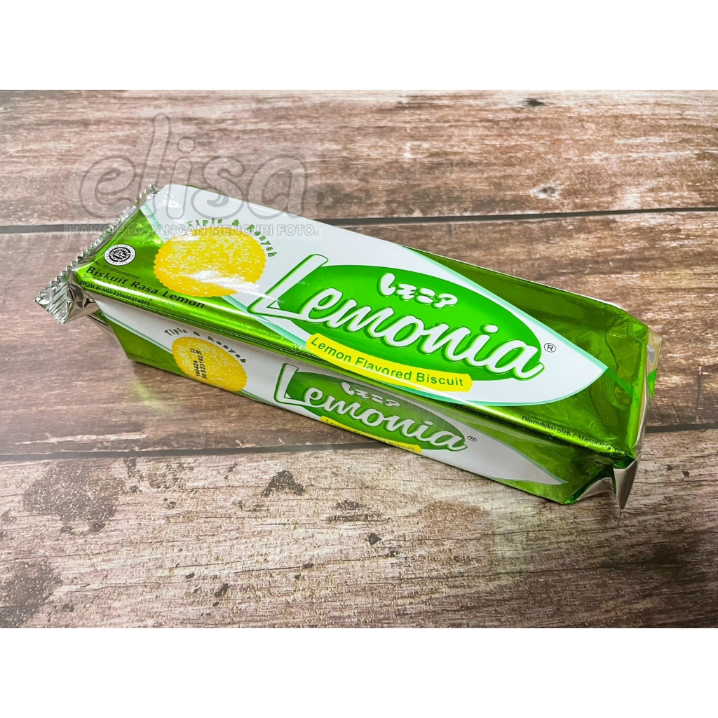 BISKUIT LEMONIA 薄片餅乾 | 蝦皮購物