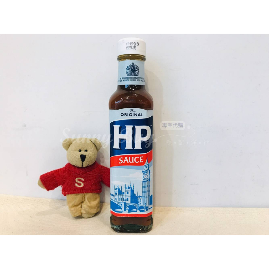 【Sunny Buy】 現貨 HP 棕醬 Brown Sauce 255g 調味料 燉肉醬汁 西式濃湯 英國調味 | 蝦皮購物