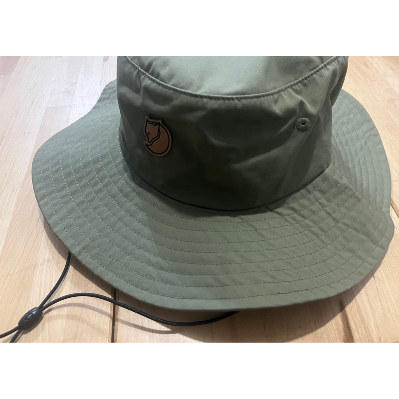 Fjall Raven Kiruna Hat Dark Grey Petten en hoeden