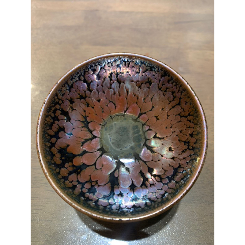 建盞天目の盃 D000204-2010｜建盞天目茶碗｜本間美術館所蔵作品データベース｜公益