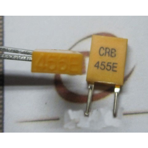 庫存不用等-【no】-455E CRB455E 二腳 電視 遙控器專用 防振振盪 晶體 陶瓷 晶振 (100個一拍 現 | 蝦皮購物