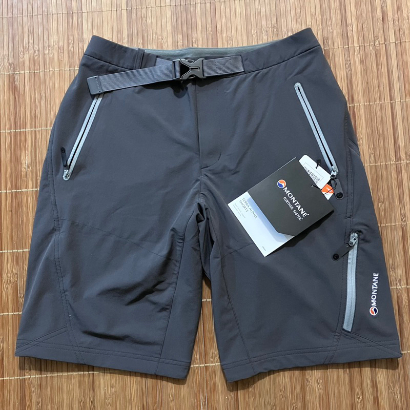 Montane alpine shorts online