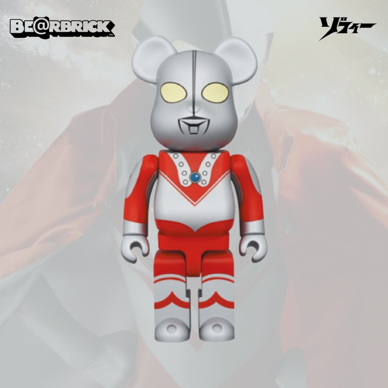 BE@RBRICK - BE@RBRICK ゾフィー 400％ BE@RBRICK ゾフィー 400％