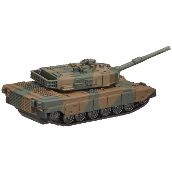 車城】現貨TOMICA 1/124 Premium #03 JSDF Type 自衛隊90式坦克