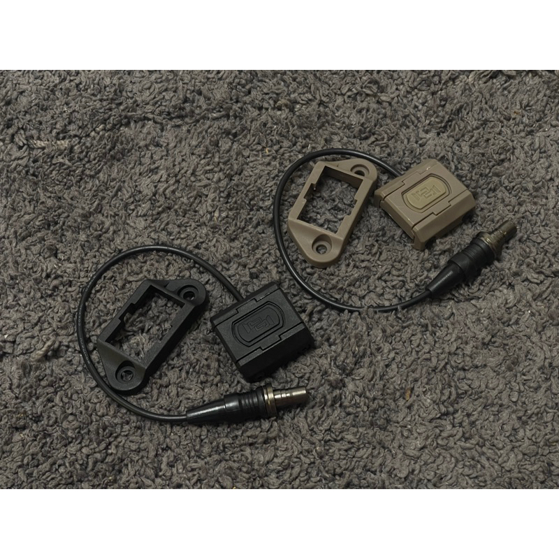 *現貨屋*復刻Modlite風格HRF戰術手電通Hot Button 老鼠尾線控開關 | 蝦皮購物