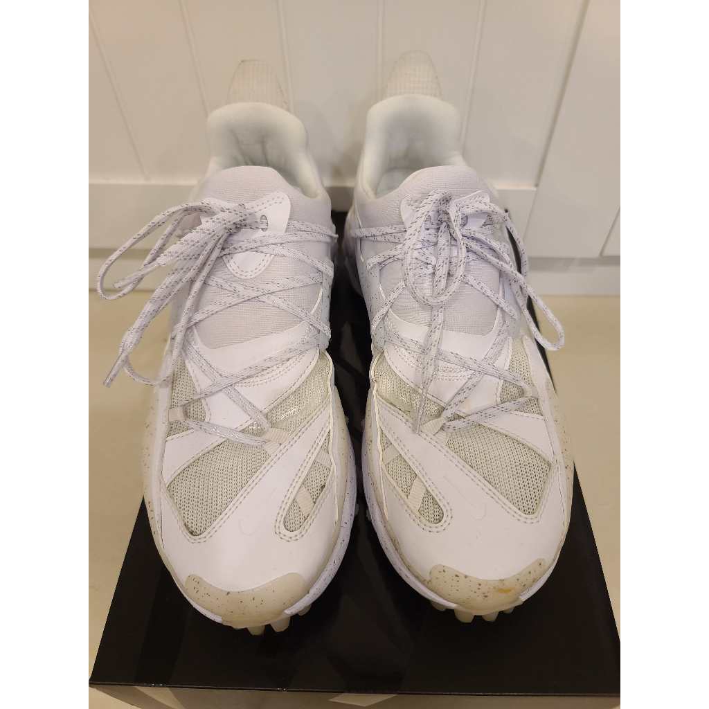 Nike React Presto x Undercover White 聯名鞋款附原廠盒US7.5 25.5cm