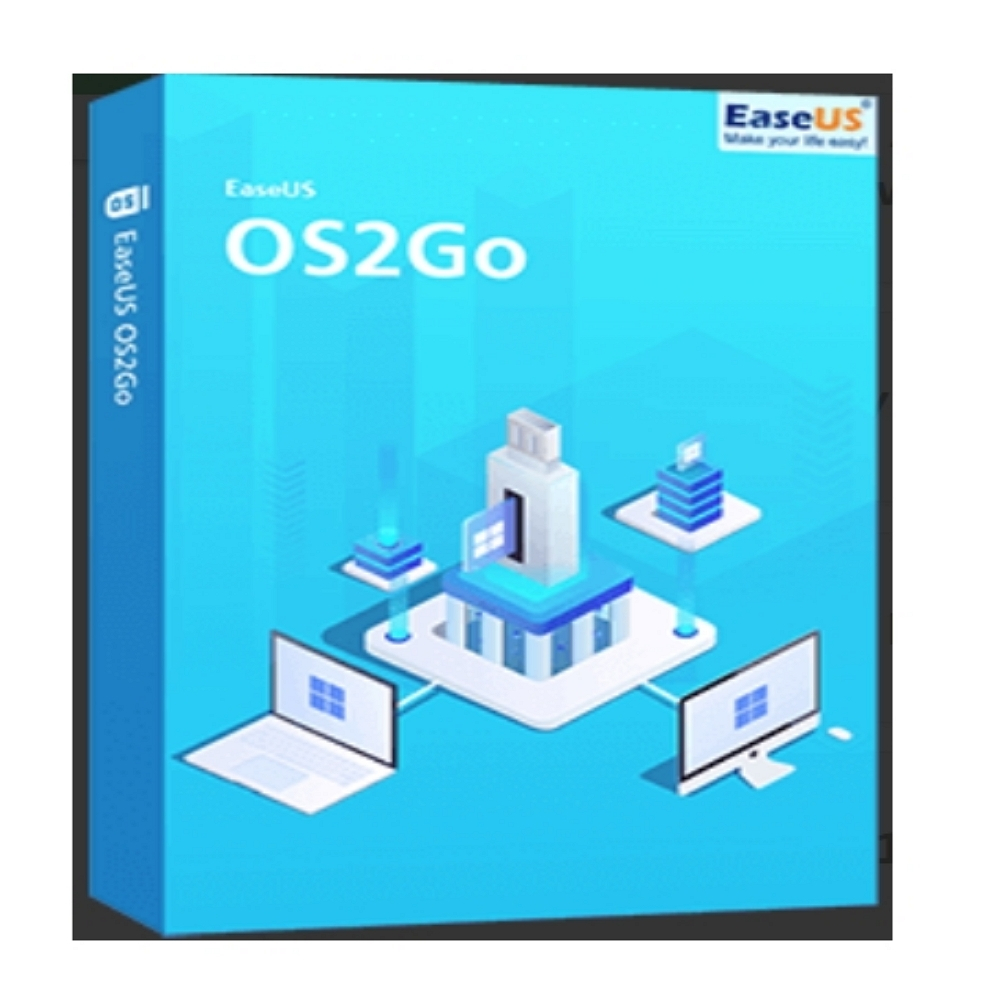 EaseUS OS2GO開機碟製作軟體 | 蝦皮購物
