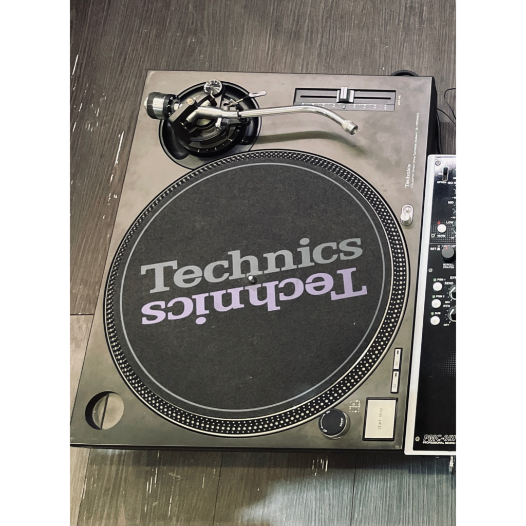 ファイナルバーゲン！ Technics SL-1200MK3 ジャンク即購入可