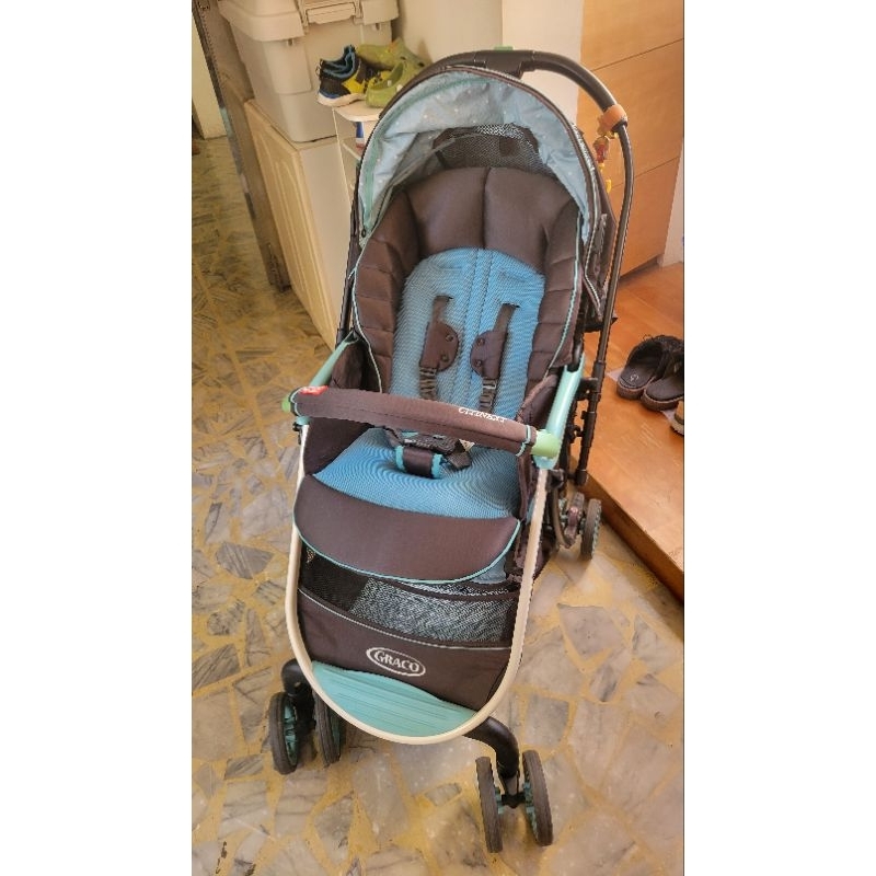 Graco best sale citinext stroller