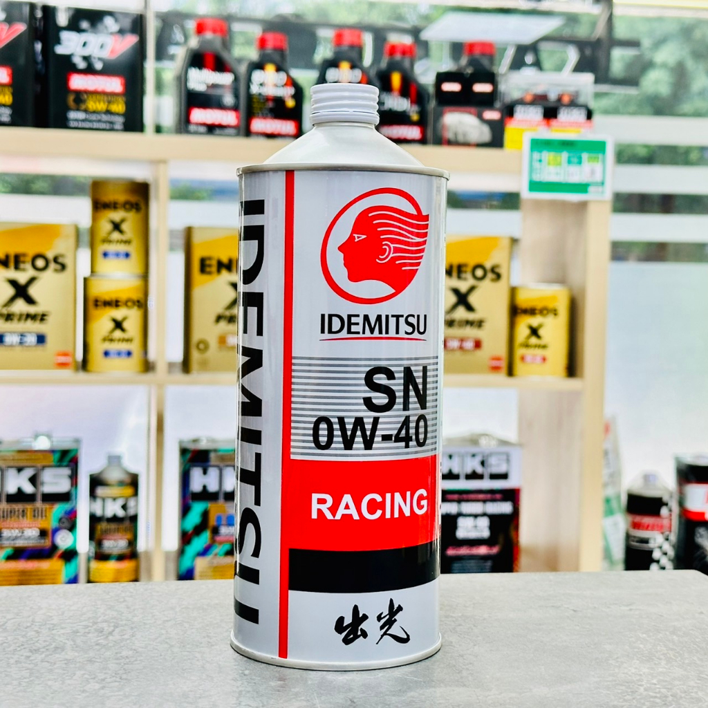 公司貨 出光 ECO 0W40 IDEMITSU 0W-40 全合成 機油 1公升 SN 新包裝 HONDA 關東車材 | 蝦皮購物