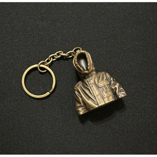 CARHARTT WIP DICE KEYCHAIN