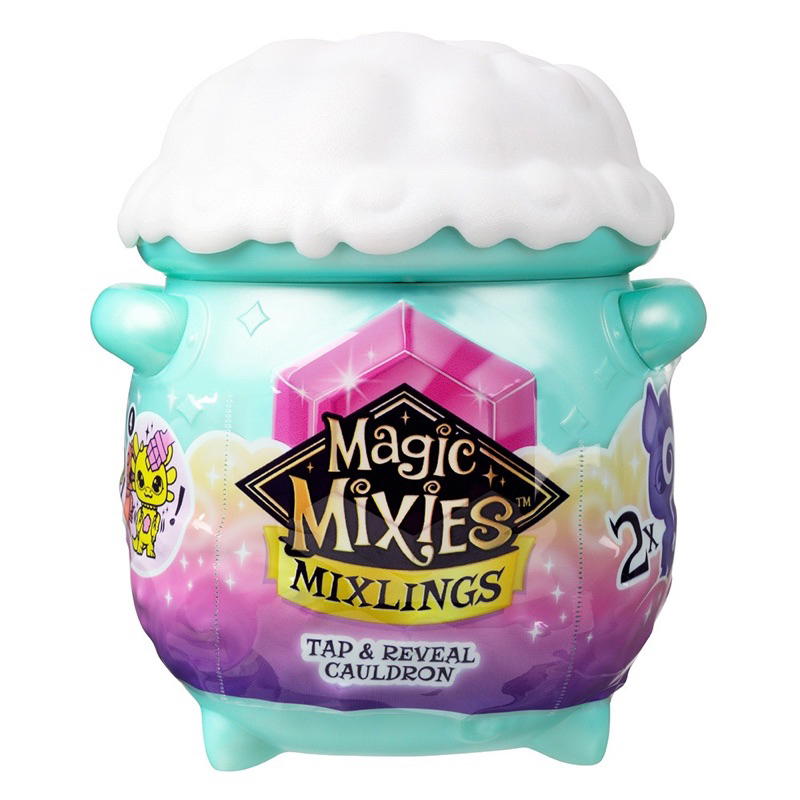 台灣現貨」正版附發票原價599元Magic Mixies Mixlings 點點現形魔法鍋