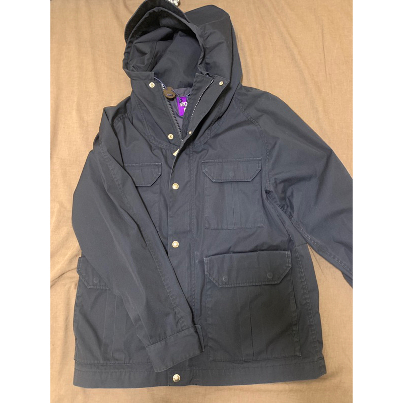 The north face purple label 紫標 外套 男款 NP2754N