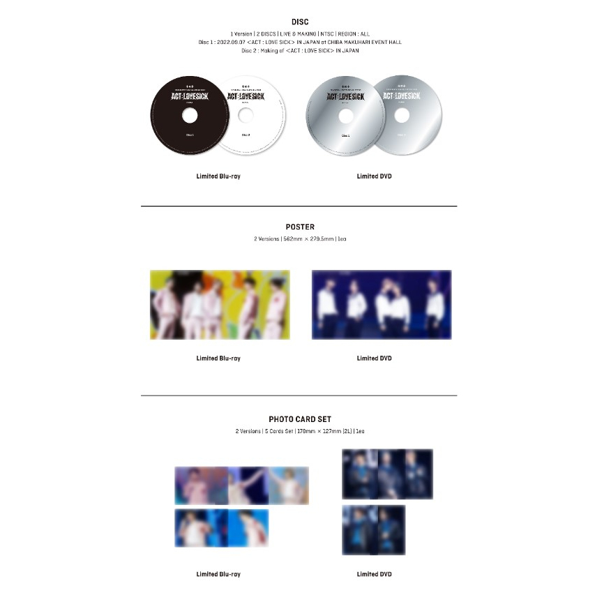 TXT▽ACT:LOVESICK ミニフォト 63枚セット TXT▽ACT:LOVESICK ミニフォト 63枚セット - メルカリ