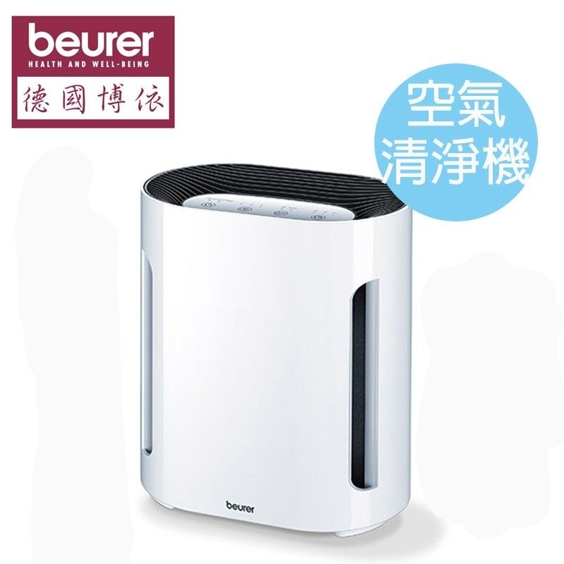 《Beurer 德國博依》空氣清淨機 LR 200 送全新濾網 | 蝦皮購物