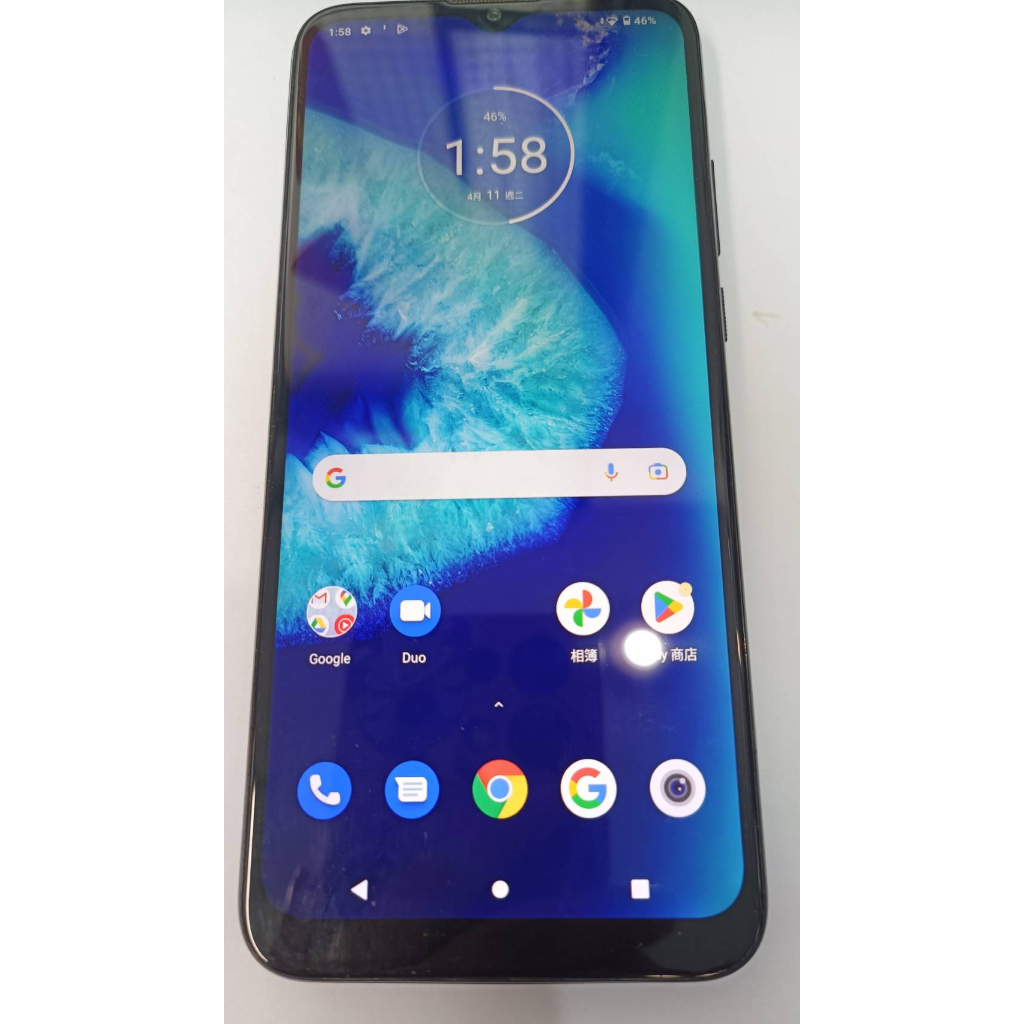 Motorola moto G8 power lite 4/64GB 1600萬畫素Android 9 | 蝦皮購物