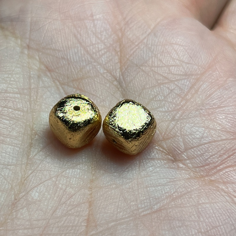 H12》天然鎳鐵隕石天鐵新疆阿勒泰天鐵單珠| 蝦皮購物