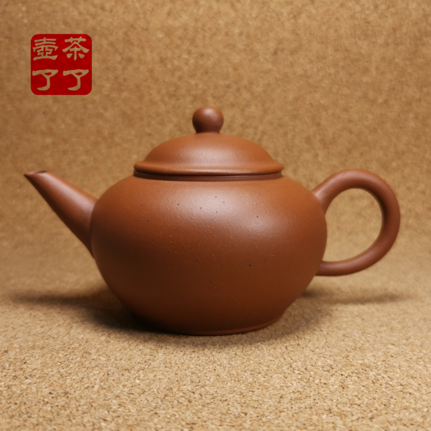 中国宜興 紫砂壷 秦権壷 茶壺 置物
