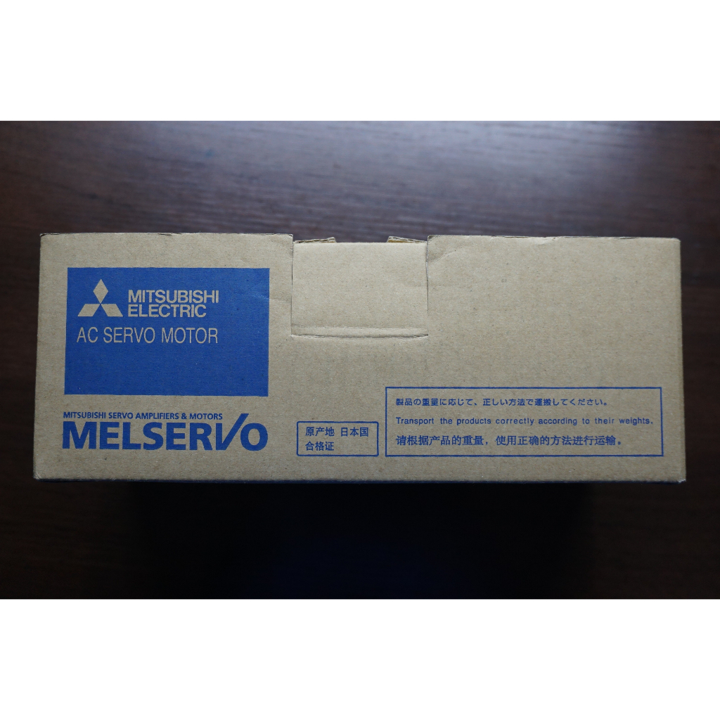 Mitsubishi 三菱 AC Servo Motor HC-KFS23 伺服馬達