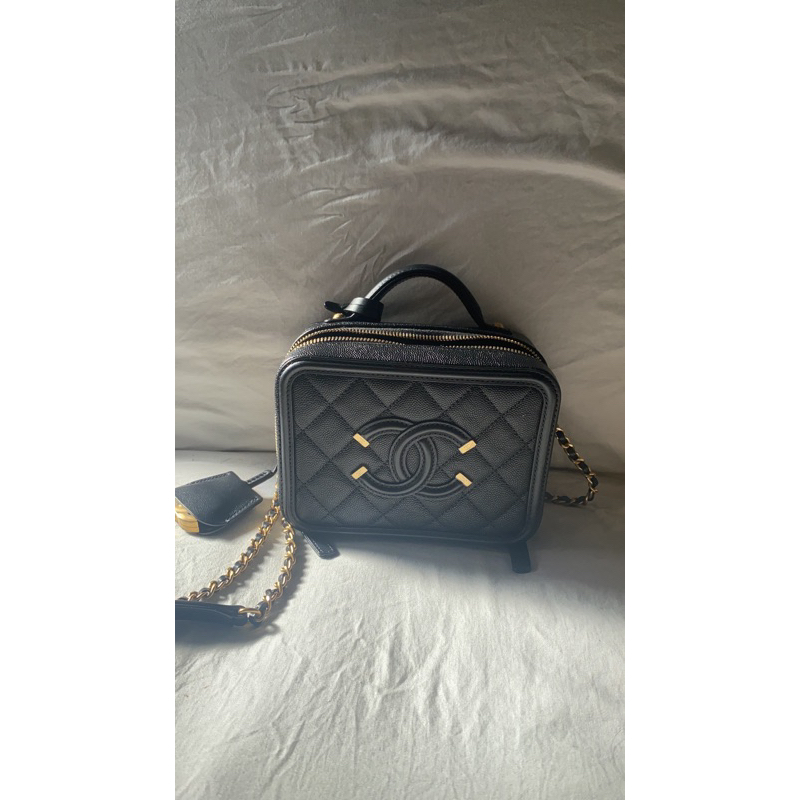 Chanel vanity box new arrivals