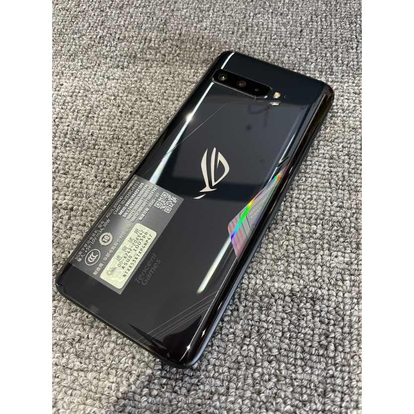 原裝華碩Asus ROG phone3 電競手機ROG3 經典版128G/256G/512G雙卡雙待