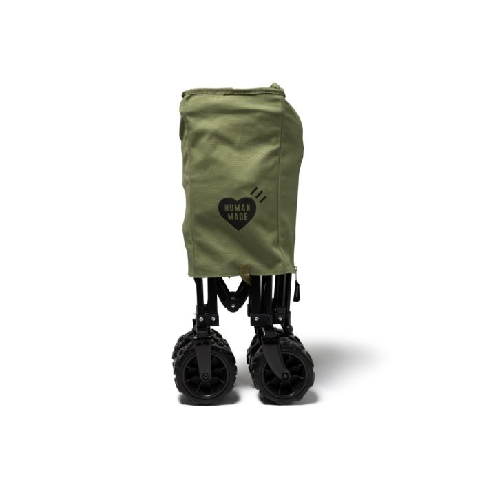 その他 HUMAN MADE x NORDISK WAGON HUMAN MADE x Nordisk Collaboration Release | HUMAN MADE Inc.