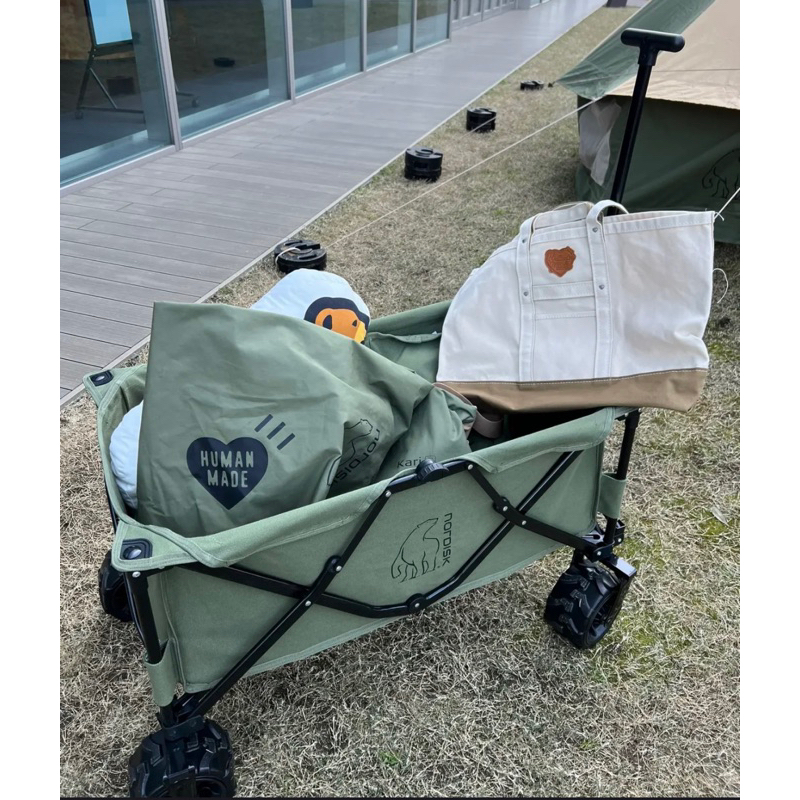 その他 HUMAN MADE x NORDISK WAGON HUMAN MADE x Nordisk Collaboration Release | HUMAN MADE Inc.