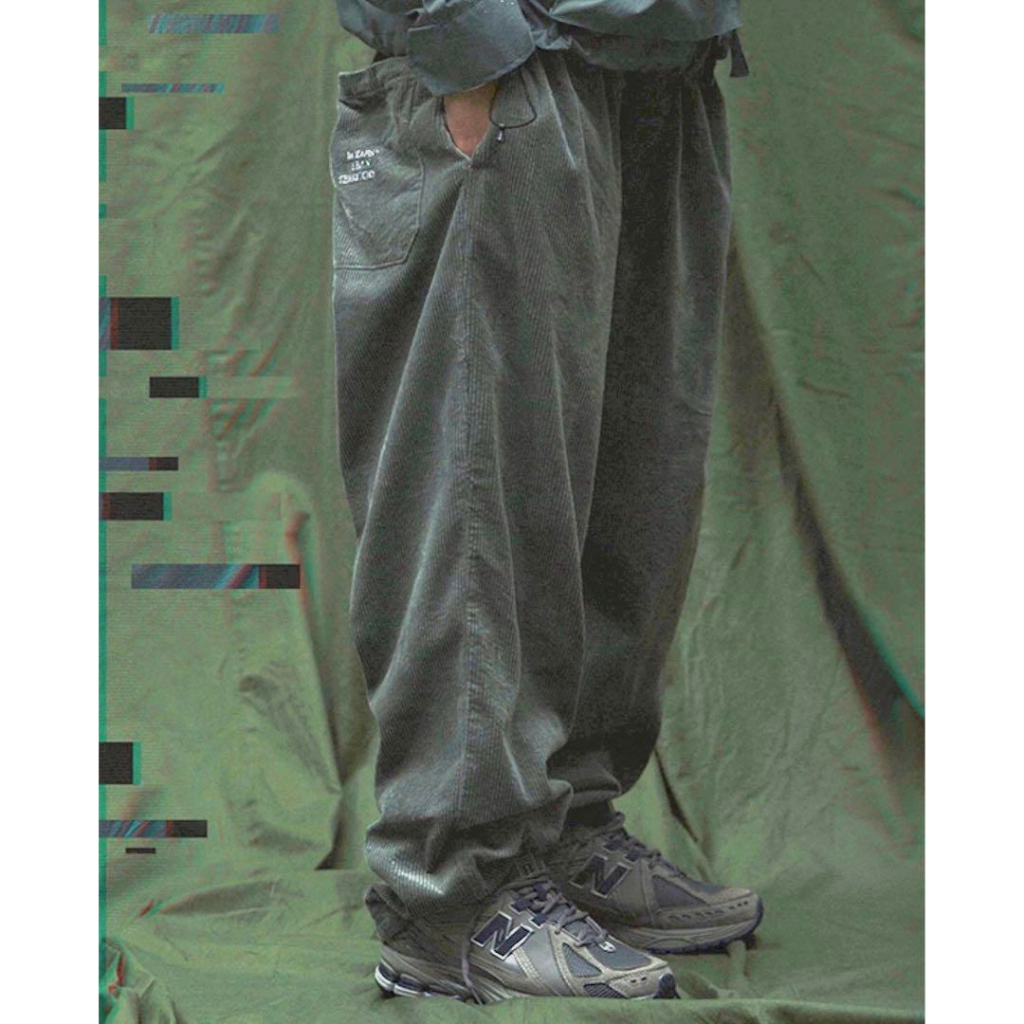 AllenTAPS】WTAPS 22AW SEAGULL 04 / TROUSERS 燈心絨長褲| 蝦皮購物