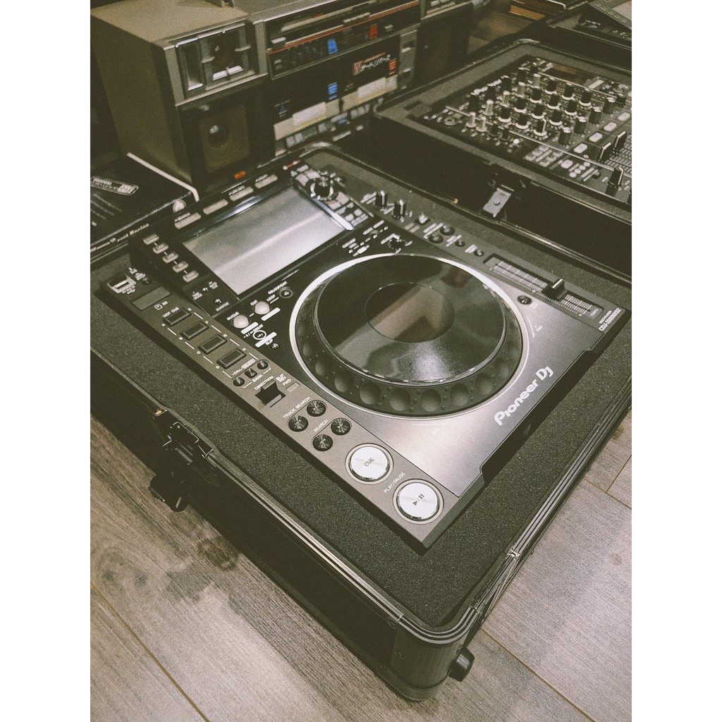 [DJ CAT] UDG Pick Foam CDJ-3000 / 2000NXS2 /2000 飛行箱/瑞克箱 M號黑 | 蝦皮購物