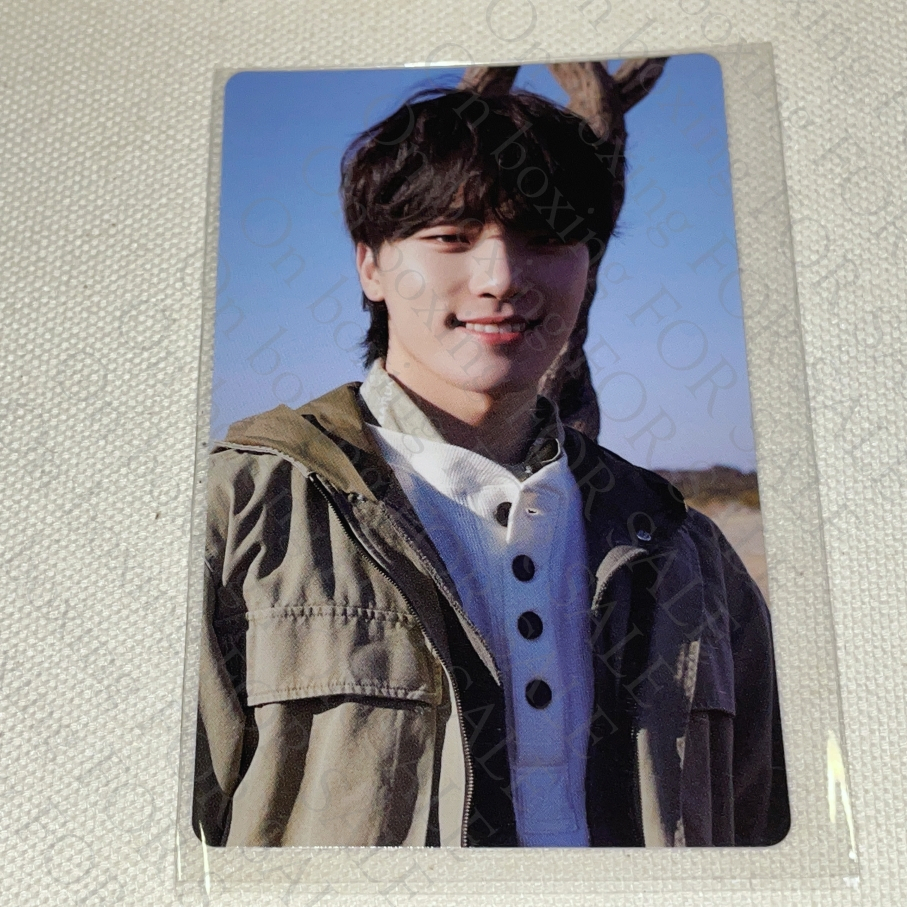SEVENTEEN Face The Sun ” HANABI 