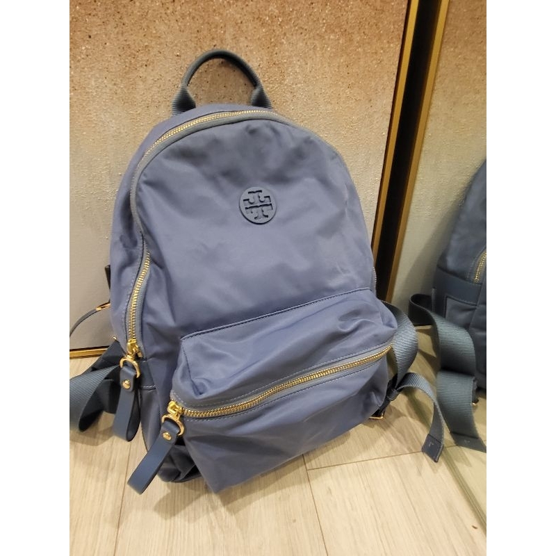 Tory burch 2025 backpack nylon