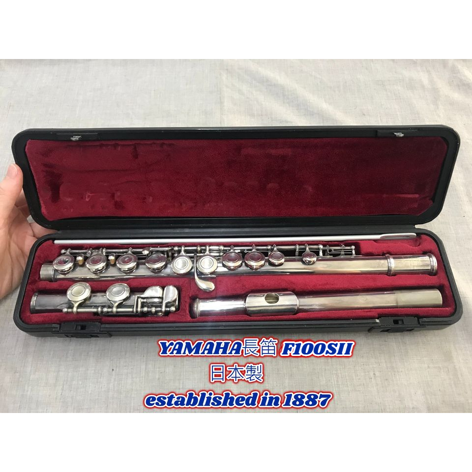 Yamaha f100sii deals