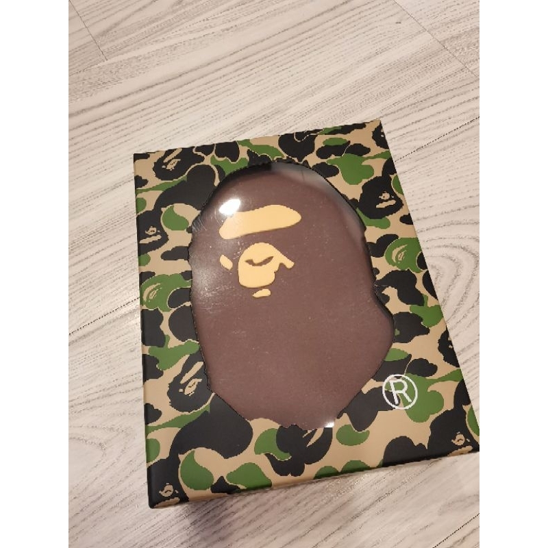 扇風機 A BATHING APE - APE HEAD PORTABLE FAN ABC CAMO HANDY FAN | bape.com