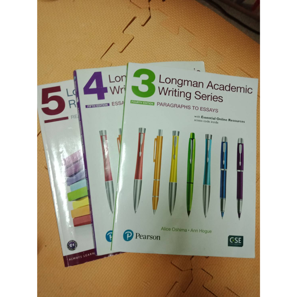 (英文寫作)Longman Academic Writing Series | 蝦皮購物