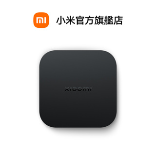 Xiaomi 電視盒子S (2代) 【小米官方旗艦店】