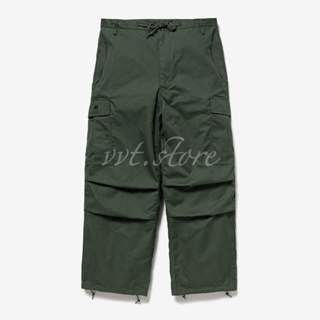 WTAPS 23SS MILT0001 / TROUSERS / NYCO. OXFORD 長褲工作褲休閒褲