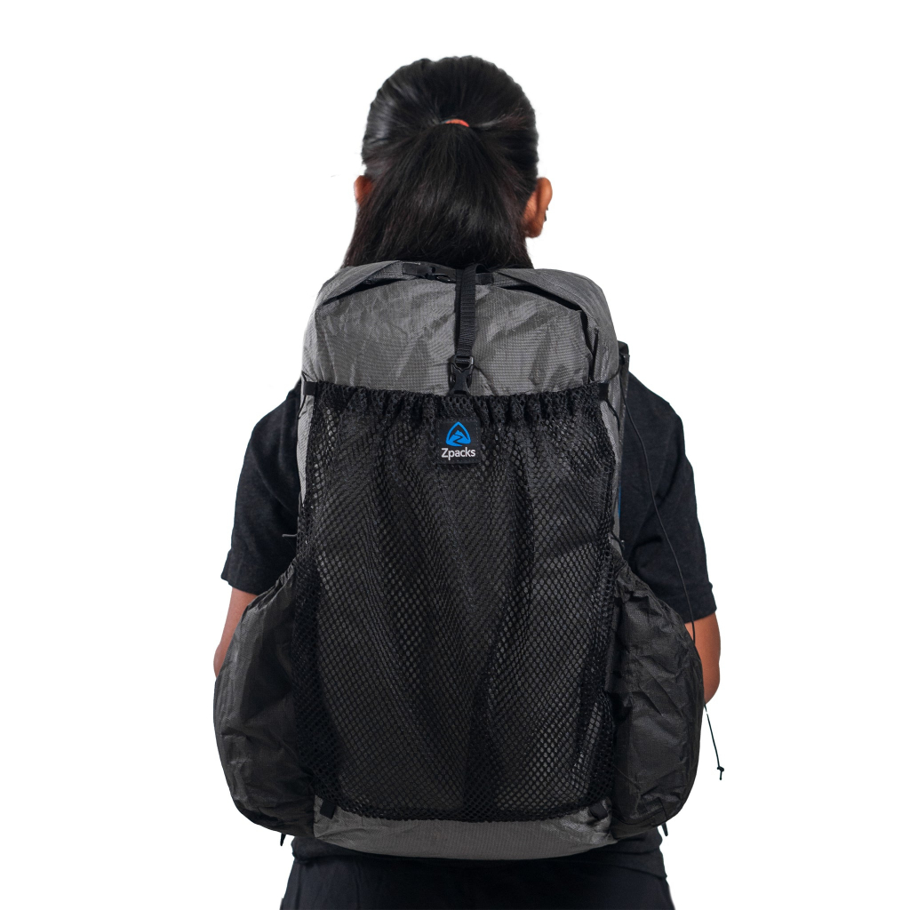 新品未使用品】Zpacks Sub-Nero Backpack 30L Storm Gray