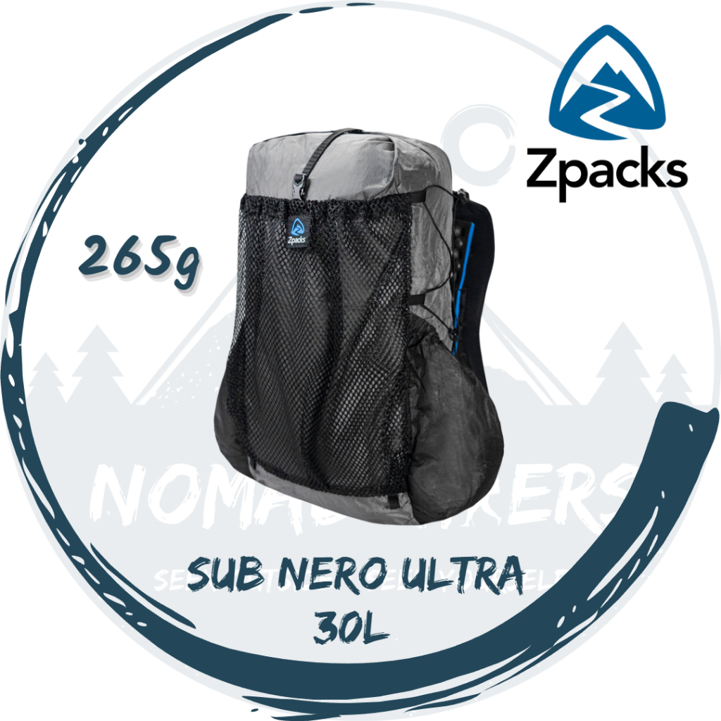 游牧行族】*現貨*Zpacks Sub-Nero Ultra 30L 265g 超輕量登山背包無