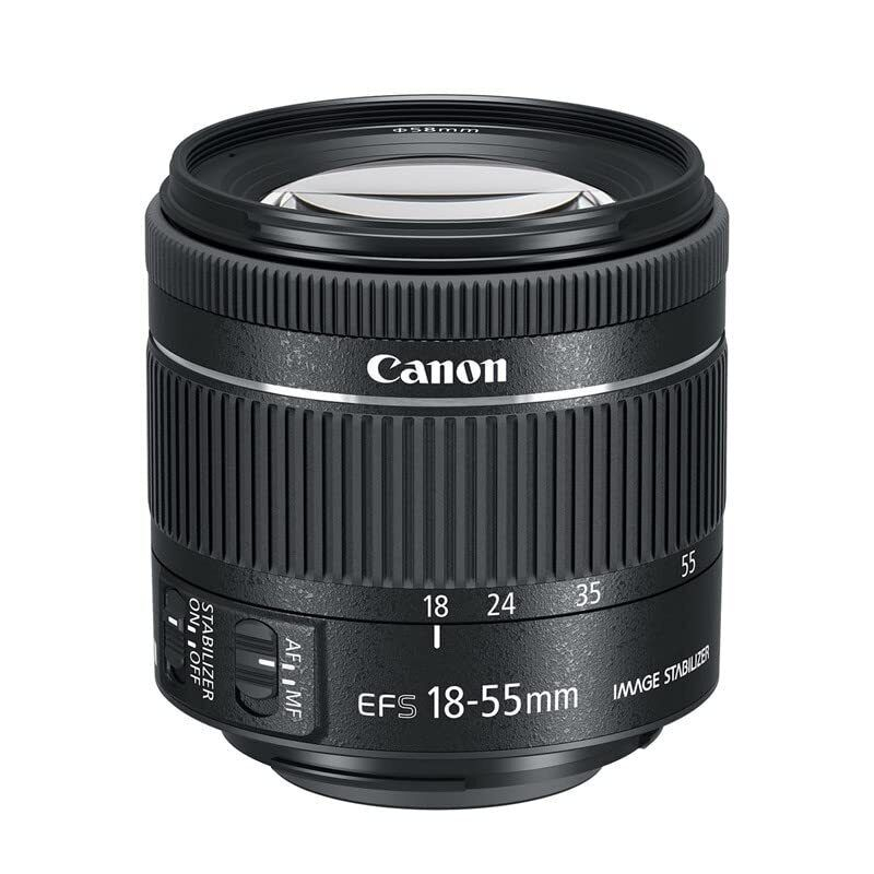 新品級 Canon EF-S 18-55mm f4-5.6 IS STM-