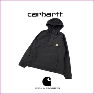 【 Gshop.】卡哈特carhartt WIP工裝外套寬鬆連帽防風防水夾克衝鋒衣上衣男女