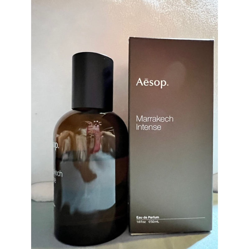 Aesop Marrakech 馬拉喀什馥郁淡香水| 蝦皮購物